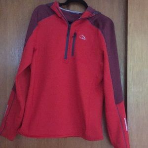 LL Bean Hooded Sweatshirt